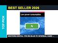 Western Digital 3TB WD Blue PC Internal Hard Review 2026
