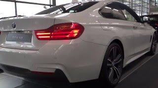 New BMW 430d Coupe 2016