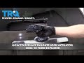 How to Replace Tailgate Lock Actuator 2006-10 Ford Explorer