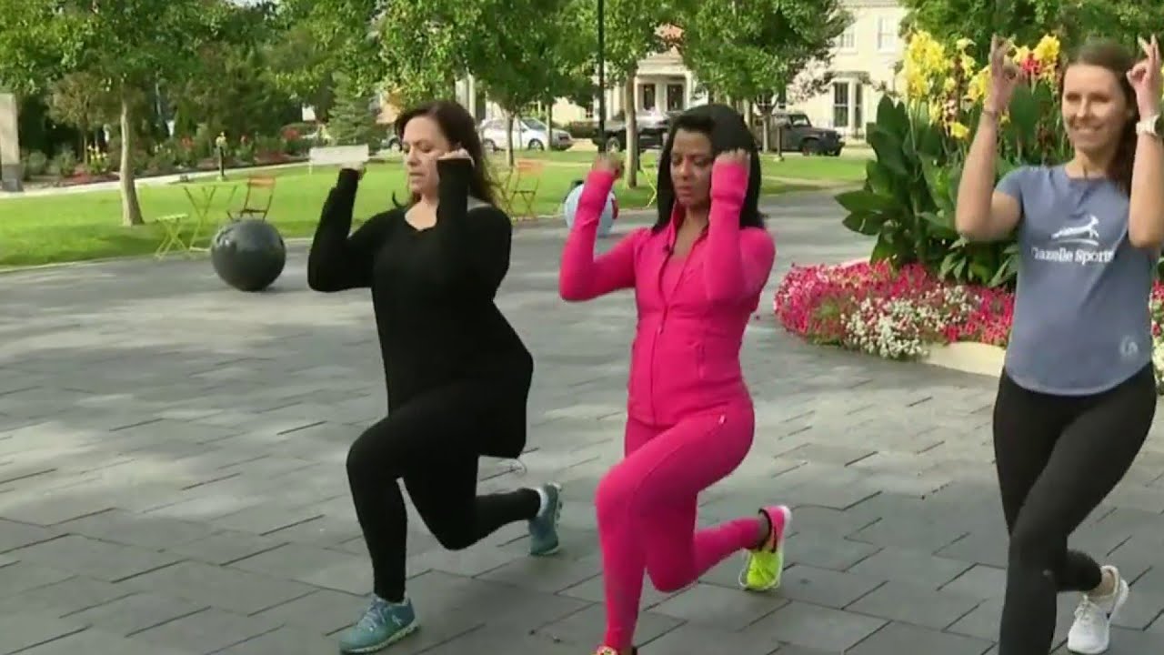 newspaper mockup Tips for warming up before a big run