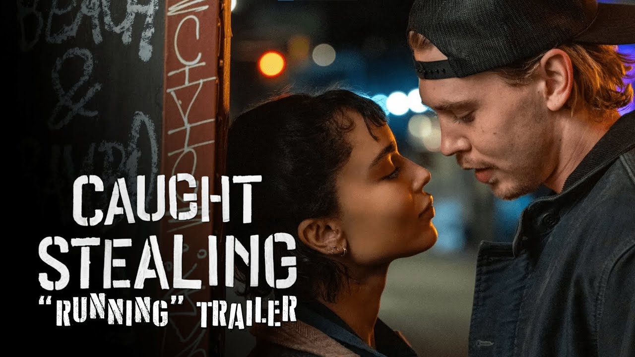 Caught Stealing | 'Running' Original Trailer