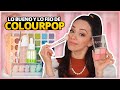 LA VERDAD SOBRE COLOURPOP: Que productos de la marca valen la pena y cuales no