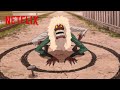 GRANNY VS GRANNY DAN DA DAN Clip Netflix Anime GRANNY VS GRANNY DAN DA DAN Clip Netflix Anime