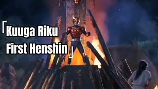 Download lagu Kamen Rider Kuuga Before Yuusuke Godai First Henshin