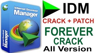 Internet Download Manager (IDM) Universal Patch and Crack 2017 - All Version Support screenshot 1