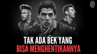How Barca Created the Most Deadly Trio in Football History?
