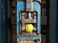 Hydraulic Press Vs [Item Name] 💥 Satisfying or Shocking?