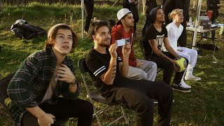Famous One Direction: The Road To San Siro (Full 2014 Blu-ray) (4K 60 FPS Upscale Version) Profile