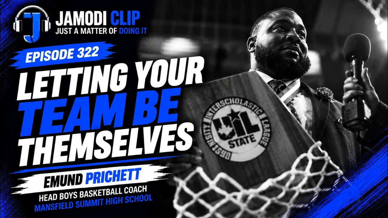 Letting Your Team Be Themselves | Emund Prichett