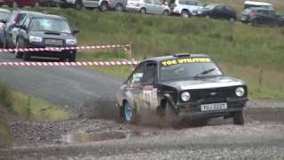 Quinton Stages Rally Highlights 2008 HD