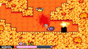 Kirby:Squeak Squad Episode 42 - W7-1 - Fighting the Current