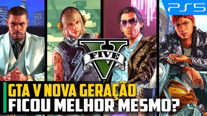 Códigos e cheats de GTA 5 para Xbox, PlayStation e PC - Olhar Digital