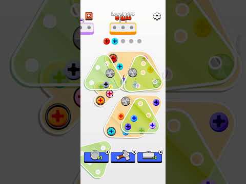 Screw Jam Walkthrough Level 0