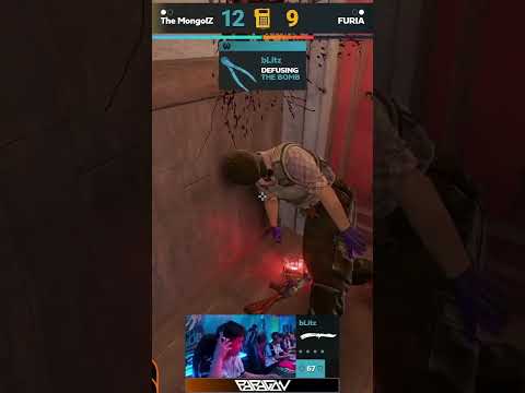 #bysl4m на #Twitch | The MongolZ - Furia 2-1. Fallen, ну как так то.... #cs2 #Mongolz #Furia