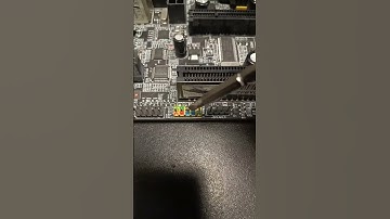 Front Panel Connection in Motherboard | CPU ke Front Panel ka Connection Kaise Kare | Easy Step