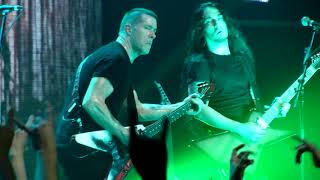 Annihilator - &quot;One to Kill&quot; ( Москва. Клуб Red. 02.12.2019)