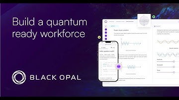 Learn Quantum Computing with Ease using QCtrl Black Opal