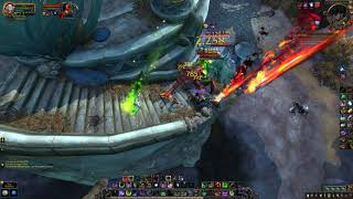 Cimmander Minzera, Wow Rare Location Nazjatar 8.2