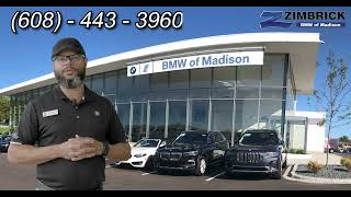 BMW and MINI of Madison Client Advisor intro, Justin