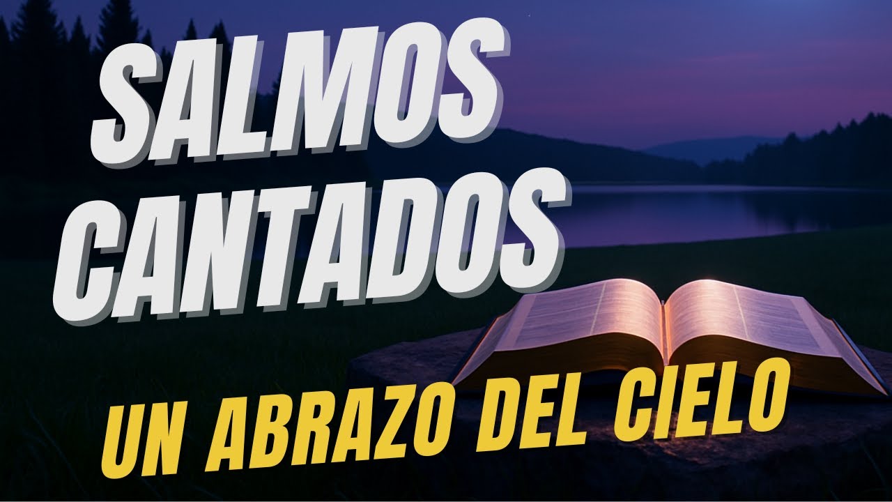 Salmos Cantados | 1 Hora de Música Cristiana para Calmar el Alma y ...