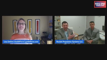 Dynamic Space Operations | Tech & Space Leaders Show with Lisa Dreher