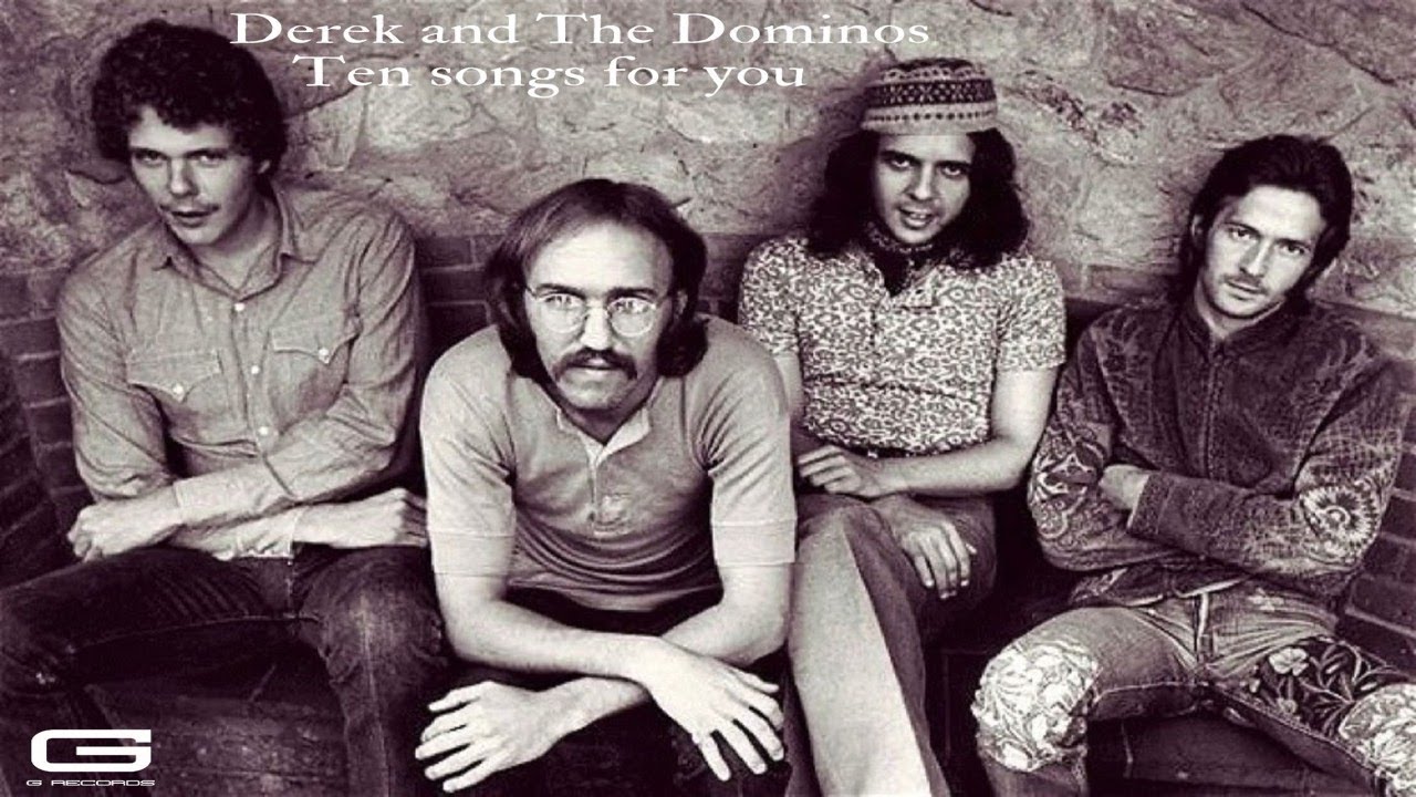 ◾️USオリジナルモノロングヴァージョン盤◾️DEREK AND THE DOMIN ◾️USオリジナルモノロングヴァージョン盤◾️DEREK AND THE