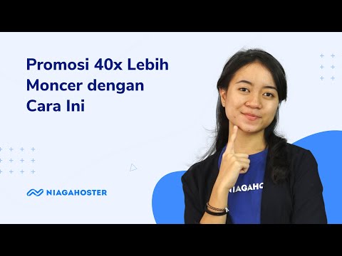 Video: Cara Mempromosikan Toko Online