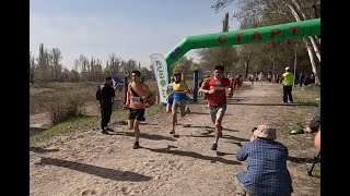 Dakansa Run Team: чемпионат Кыргызстана по кроссу-2023