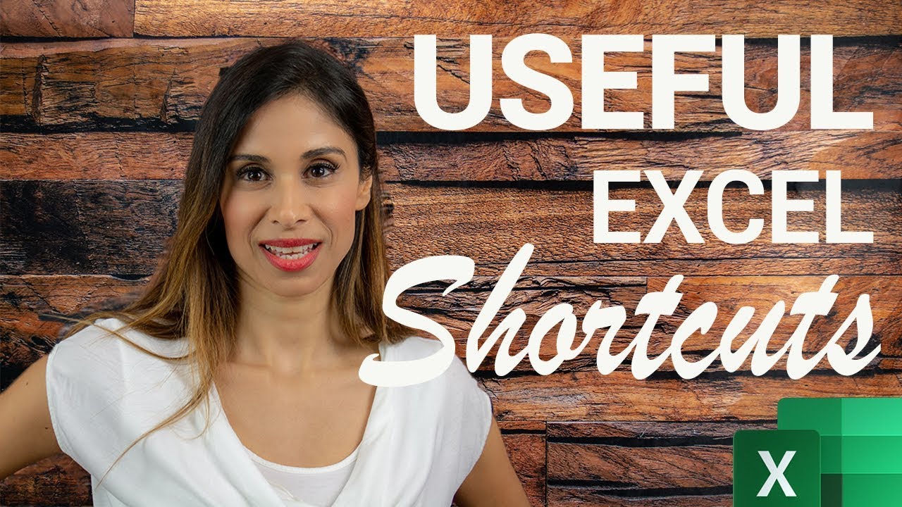  New Excel shortcut keys you SHOULD know!