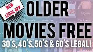 [NEW 2020]WATCH OLDER MOVIES FREE & LEGAL W/ THIS NEW AWESOME LEGAL APP! ANDROID, SAMSUNG, GOOGLE! screenshot 1