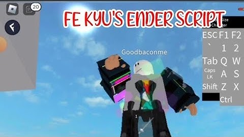 ROBLOX FE KYU