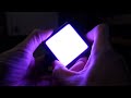Now with color! Ulanzi VL49 RGB LED Light Cube - Netcruzer TECH