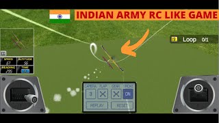 Best Android Plane Game in 2021 || Rc ✈👩‍✈️ Plane android gameplay || High Graphics screenshot 5