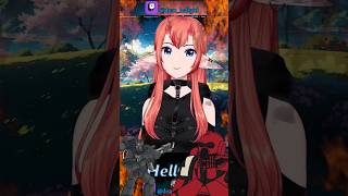 ми-ми-ми экстерминатуc #twitch #юмор #чилл #hellgirl
