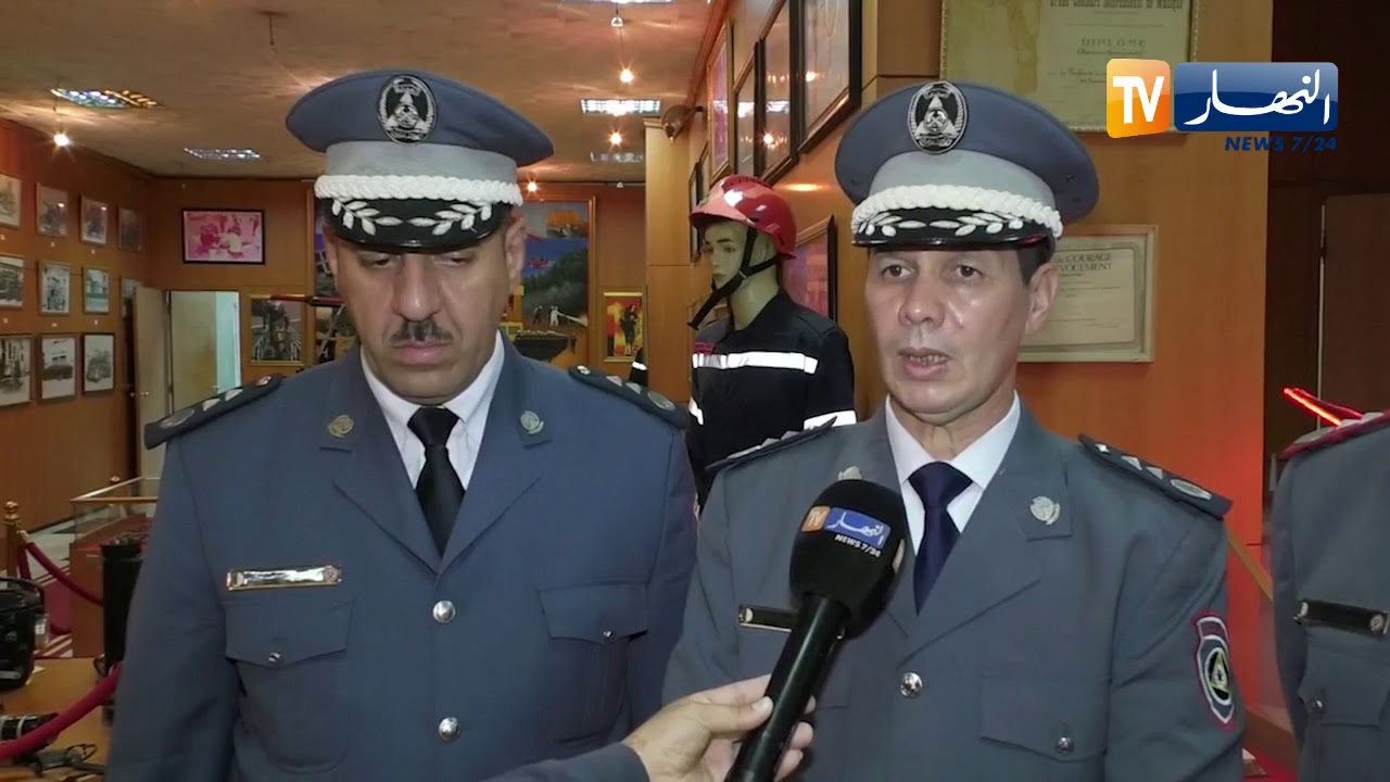 حماية مدنية: خليفة لهبيري على رأس القطاع.. العقيد بوعلام بوغلاف في سطور