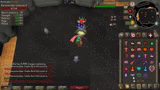 Thermonuclear Smoke Devil - Scythe/Spec Alt - 100+ kills/hr