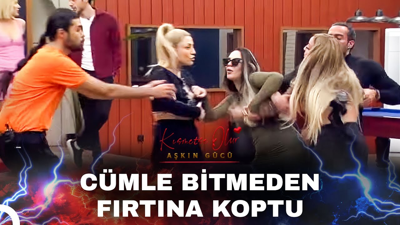 Kısmetse Olur da En Bomba Kavgalar 🧨 | Kısmetse Olur Aşkın Gücü