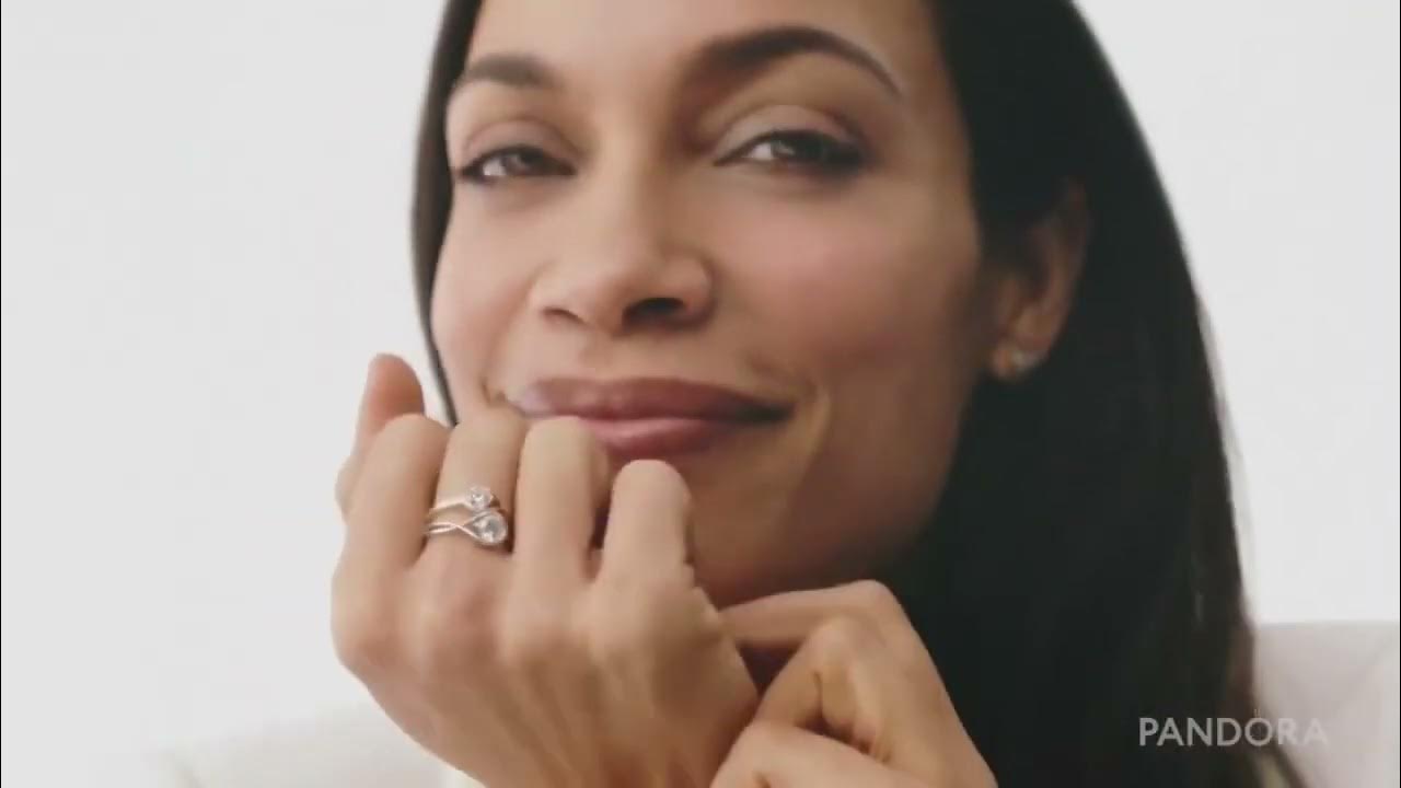 Pandora Diamonds - Happy Mother's Day Rosario Dawson - YouTube
