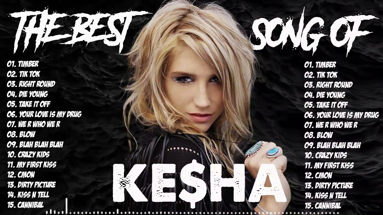 洋楽 Keesha Kesha Playlist Album || The Best Songs Of Kesha ✨ - YouTube
