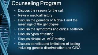 Family Experiencces & Alpha-1 Awareness