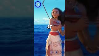 Did You Notice These 5 Things In Moana