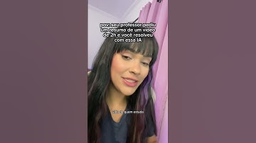 essa ferramenta de estudos é perfeita!!! #ia #iacoding #programação #sites #dev #codando