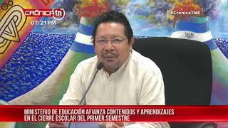 #AHORA Noticiero Crónica TN8 - Lunes 22 de Junio 2020, edición estelar