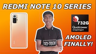 Redmi Note 10 Series Impressions Review 4K Sid Tech