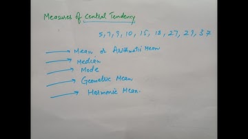 Mean|| Arithmetic Mean||Measures of Central Tendency|| Direct , Short-Cut,  Step-Deviation Method