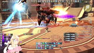 Bunny Femboy Tries to Cheer Himself Up w Zenos (Moogle Tomestone Farming + MSQ) (Part 9/10)