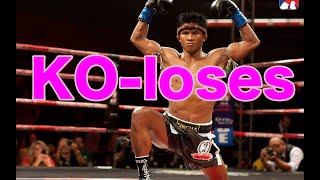 Buakaw Banchamek loses by nokaut บัวขาวแพ้นอคaut มวยไทย Thaiboxen Bergisch Gladbach- Best Gym