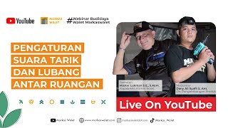 Download lagu Webinar Budidaya Walet: Pengaturan Suara Tarik dan Lubang Antar Ruangan
