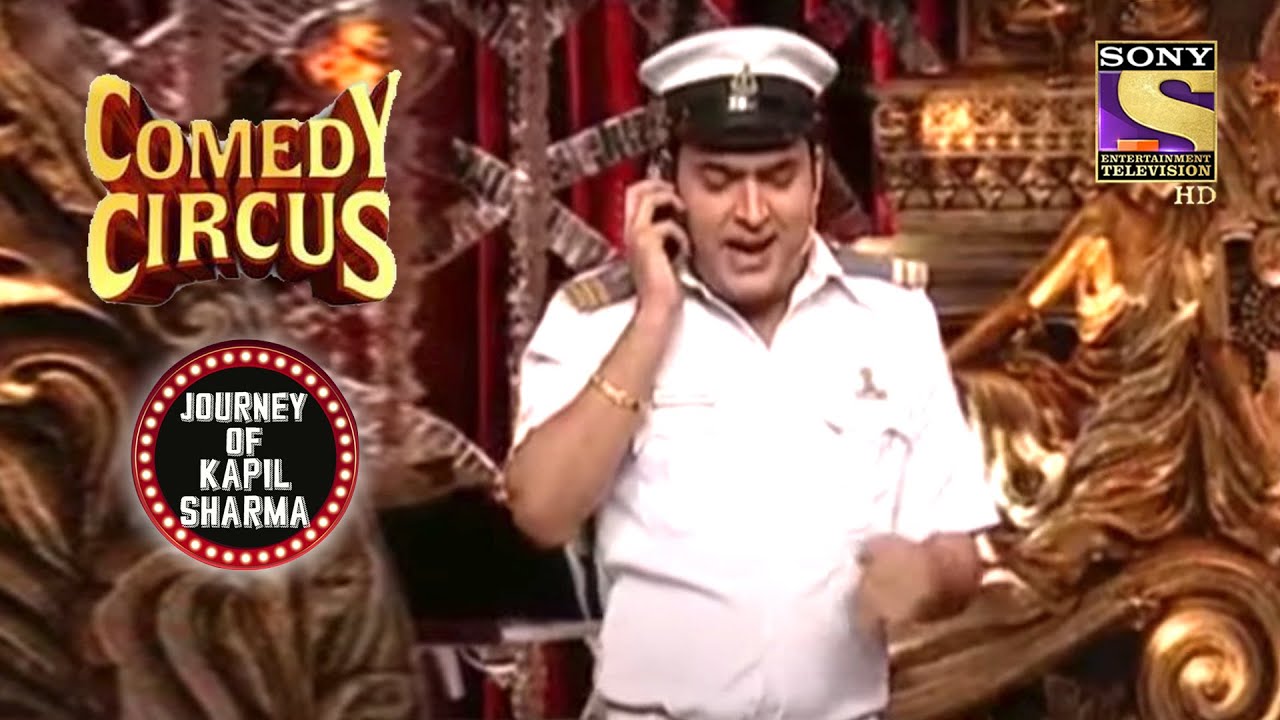 Kapil   Famous Pilot  Comedy Circus  Journey Of Kapil Sharma