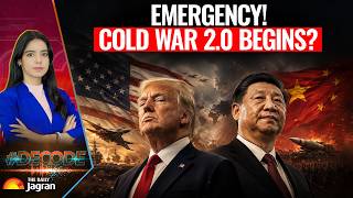 Dunia Memasuki Perang Dingin 2.0 dengan KTT Trump-Xi? Siapa yang Akan Memenangkan Perang Dingin 2...